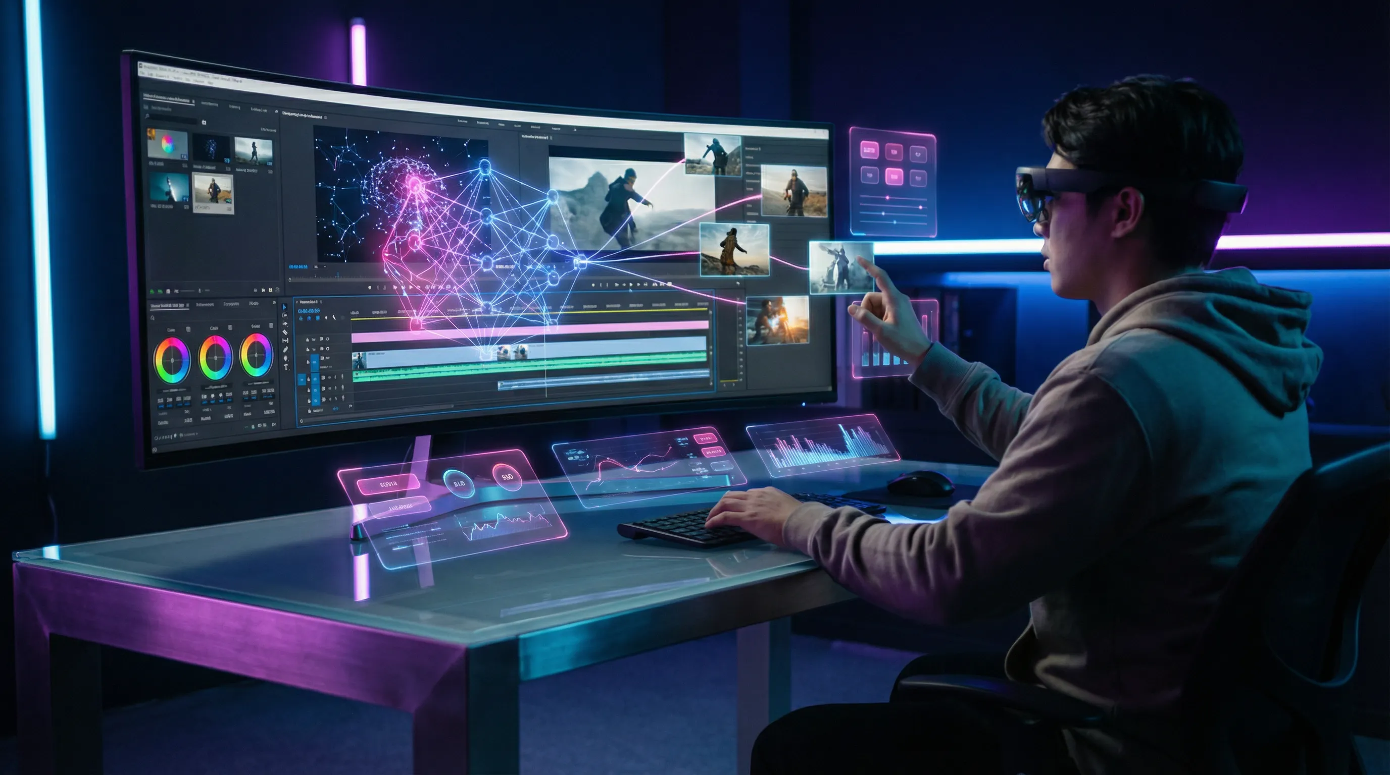 抖阴 AI创作工具