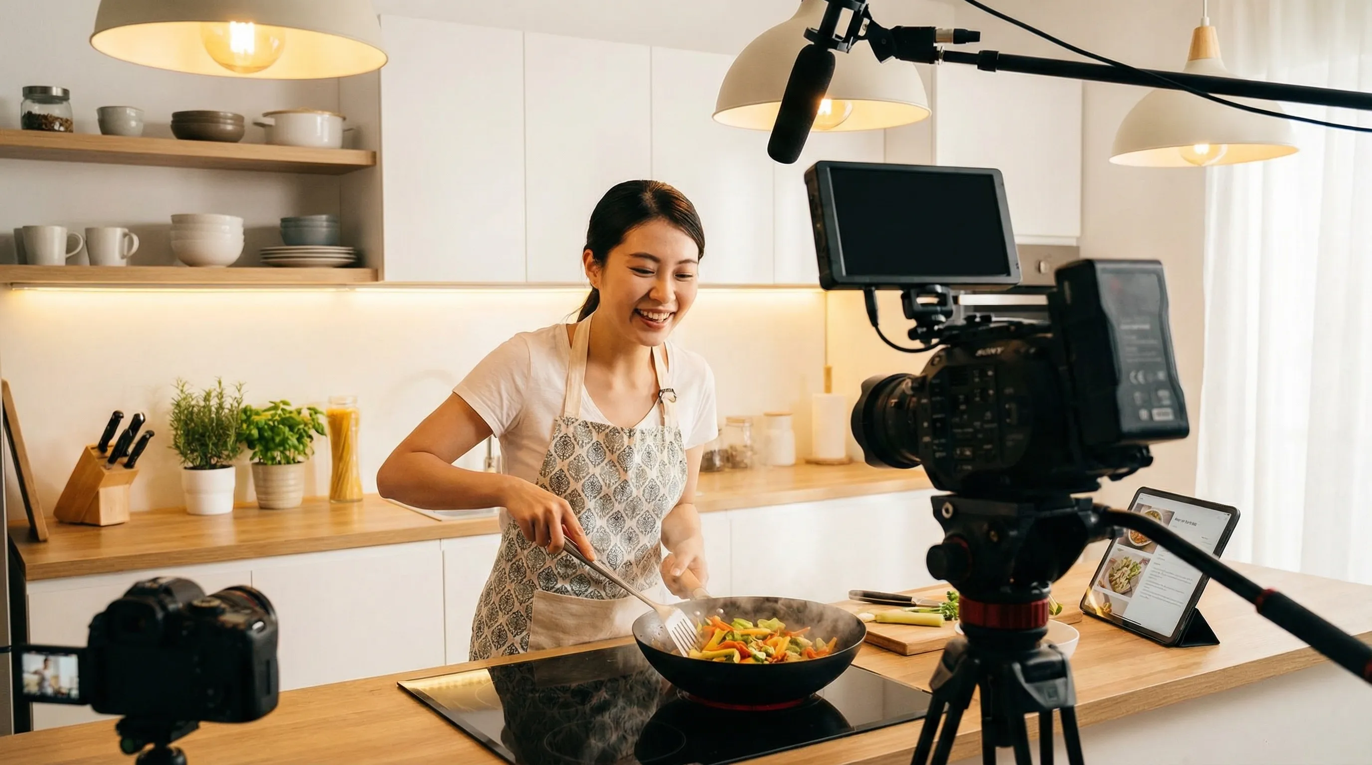 抖阴美食视频教程